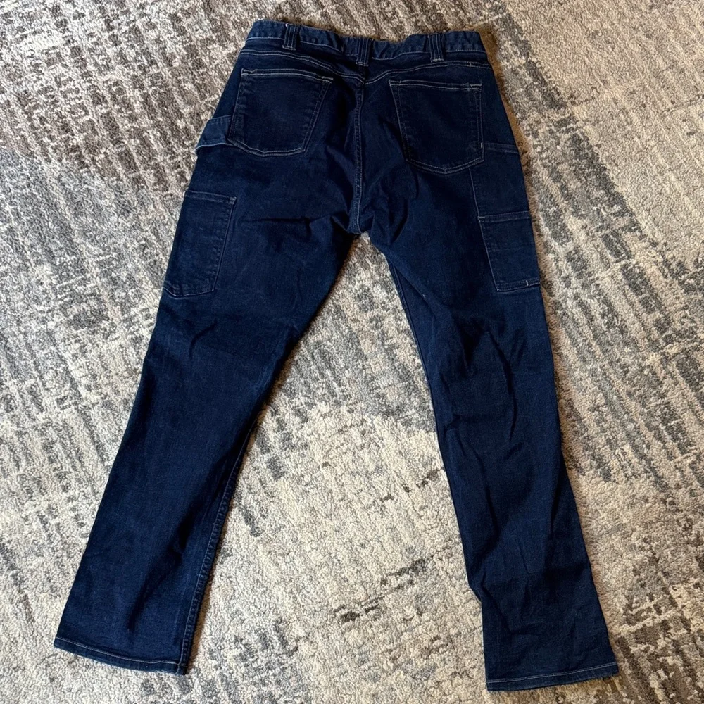Dovetail Women’s Maven Slim Pant - Picture 3 of 3